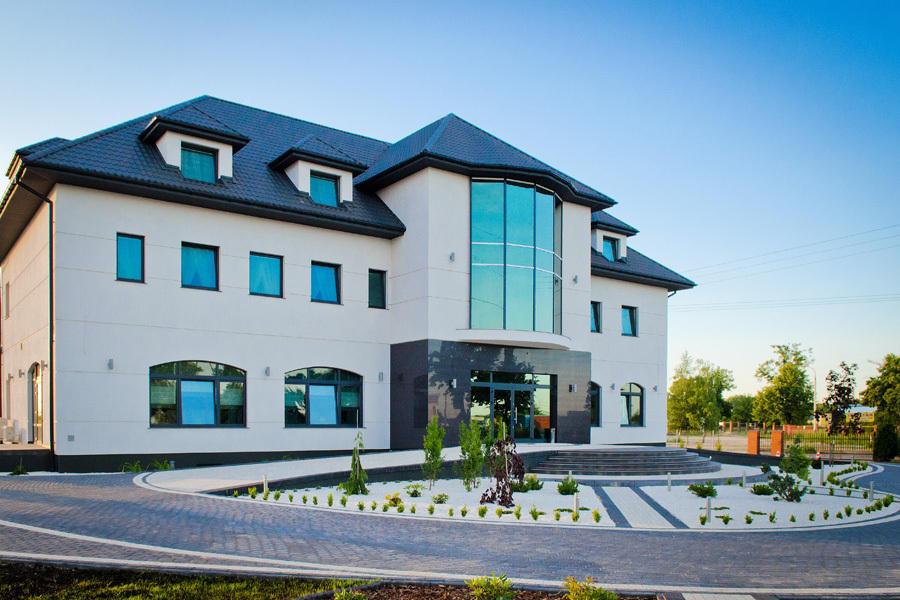Hotel Podkowa Плоцк Экстерьер фото