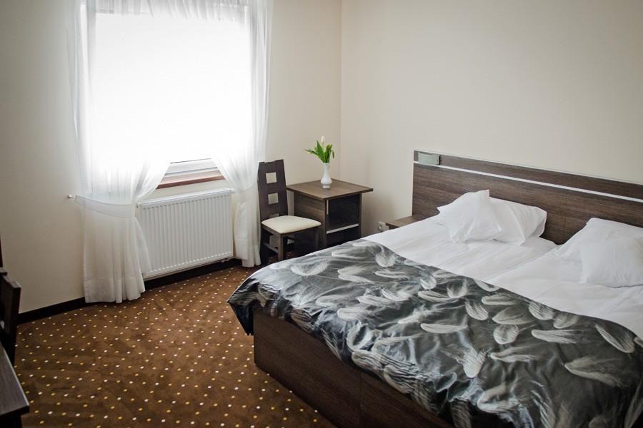 Hotel Podkowa Плоцк Номер фото