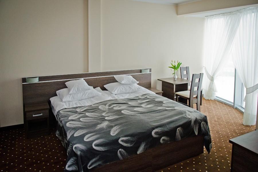 Hotel Podkowa Плоцк Номер фото